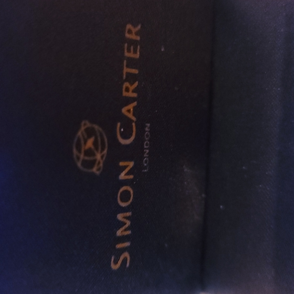 Simon Carter Authentic Cufflinks - Picture 3 of 4